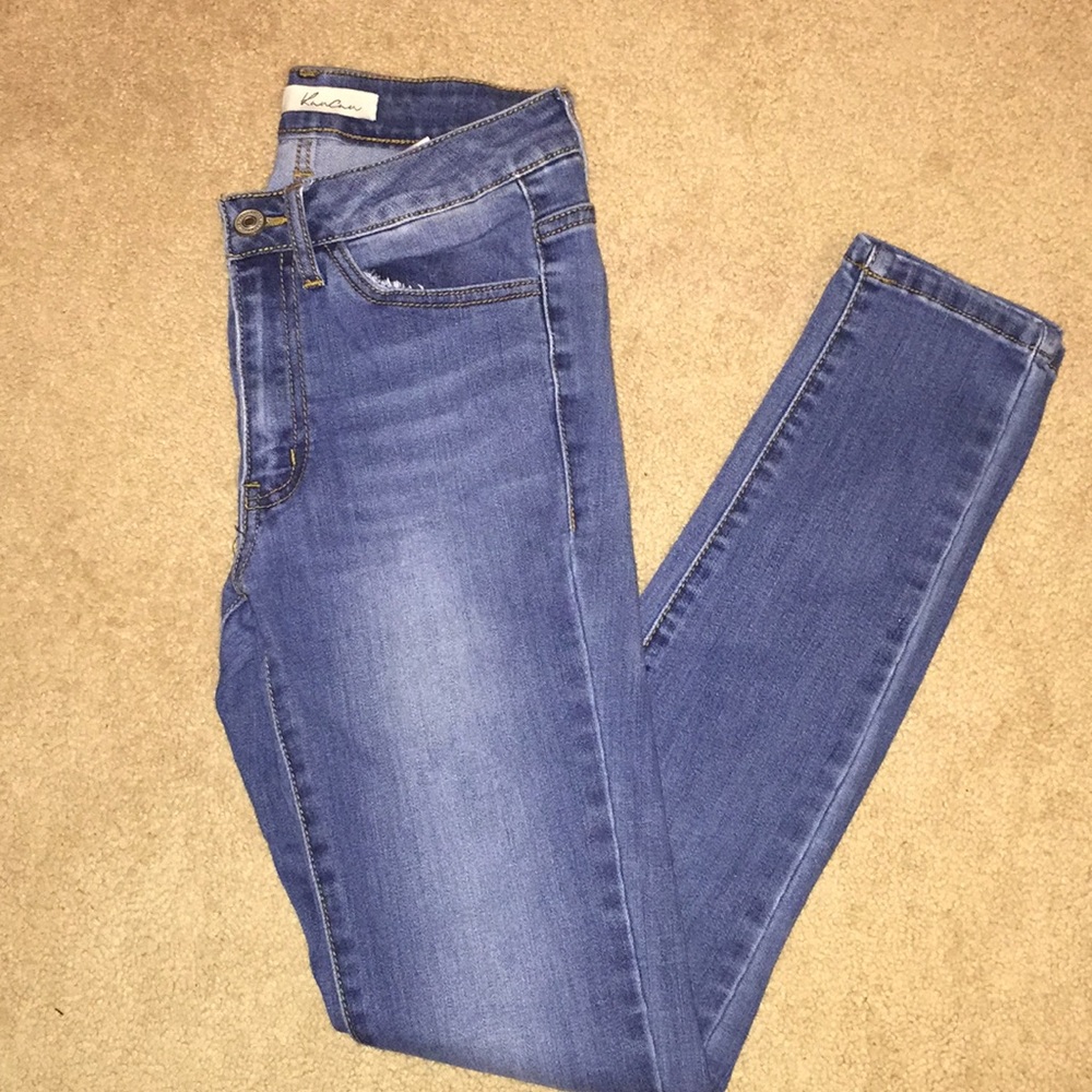 Kancan Skinny Jeans